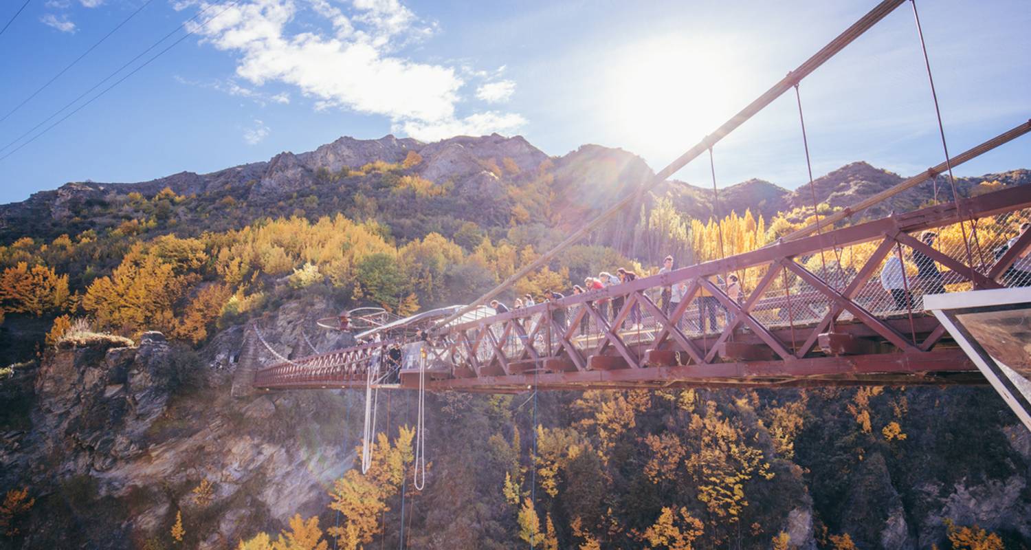 4-Week New Zealand Tour Packages