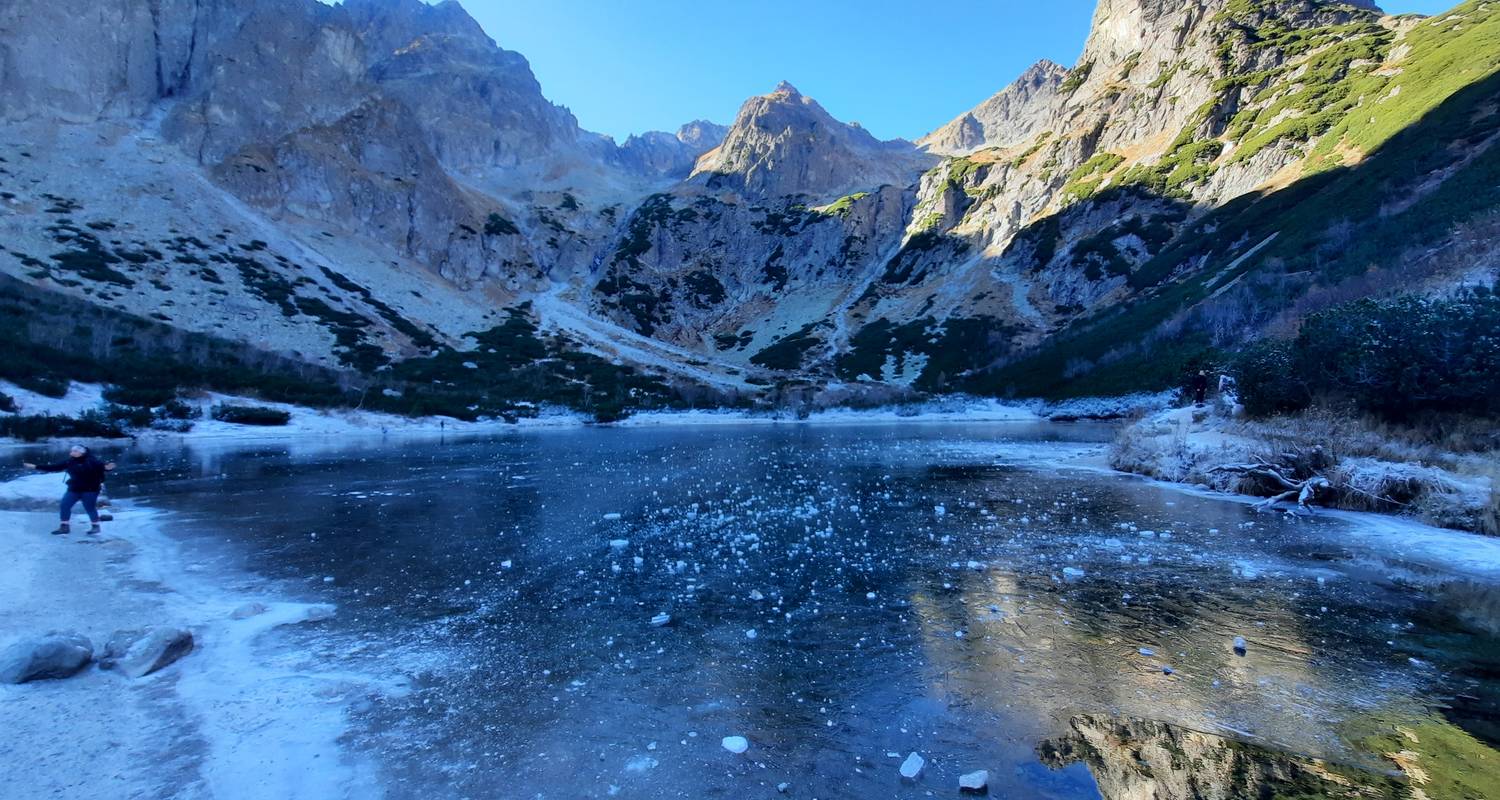 Circuits Europe au départ de Cracovie