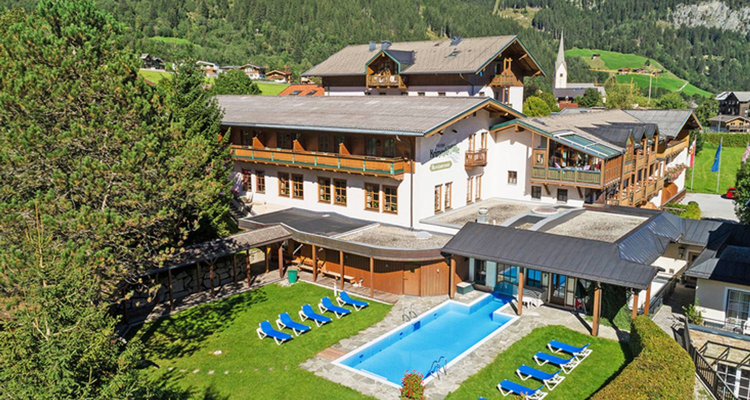 Groep Rondreizen in Salzburg