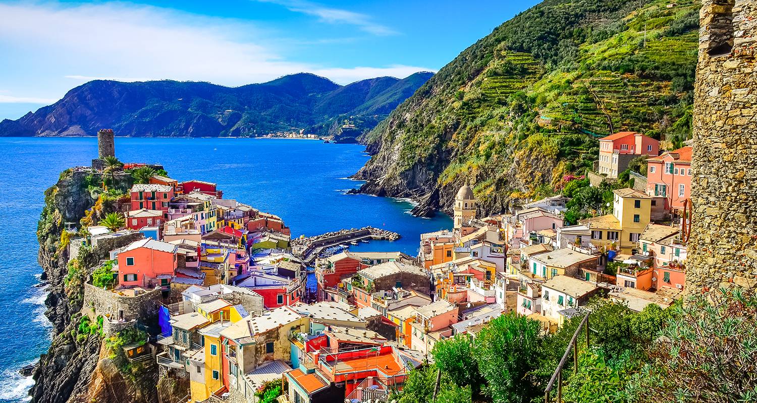 Circuits Entièrement guidé de Rome à Venise