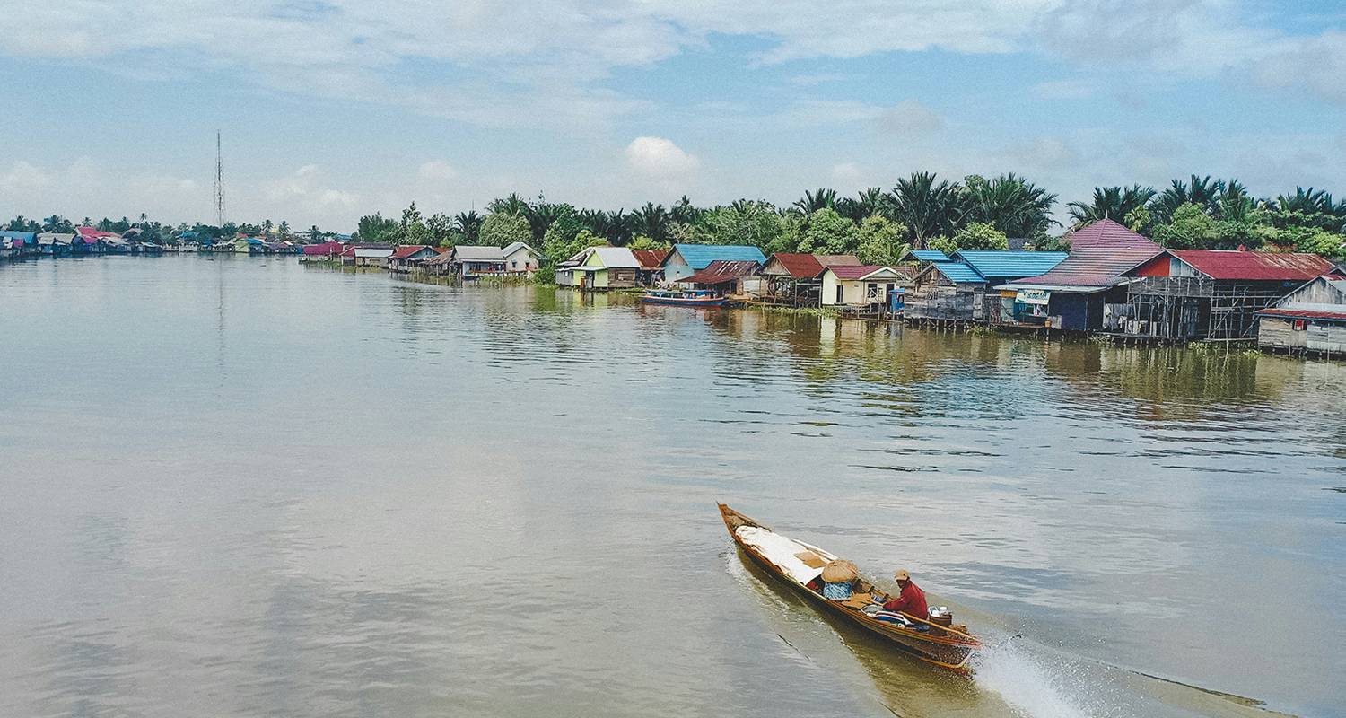 Mekong Delta Rundreise und Baden