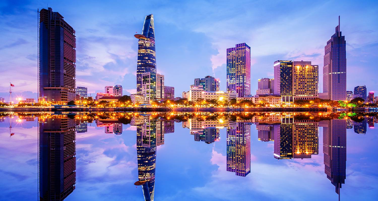 Beach Tours & Trips in Mekong Delta