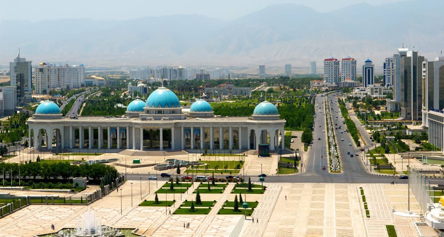 Kyrgyzstan en Oezbekistan Rondreizen