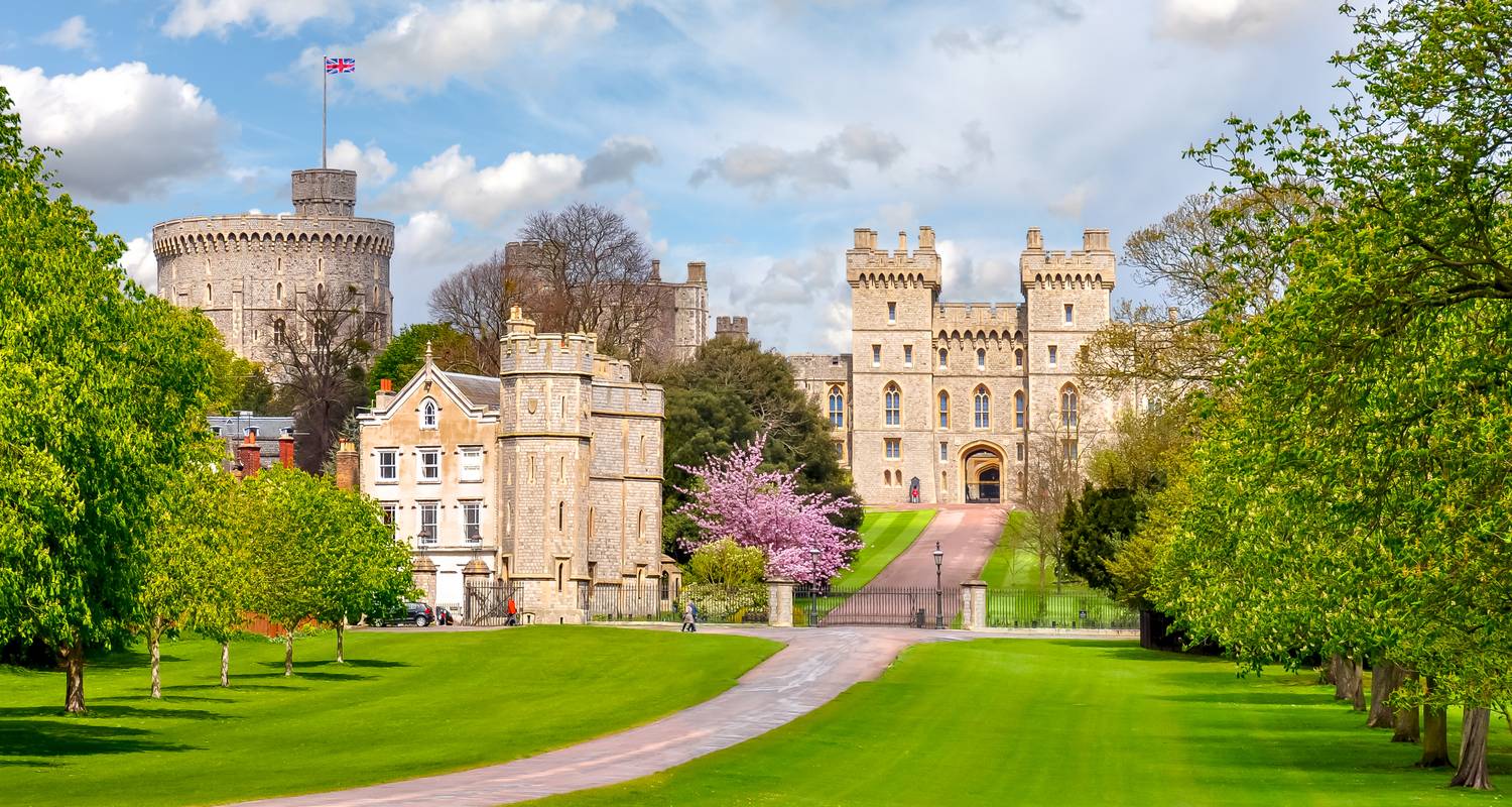 Le Tea Time en Angleterre - Gebeco