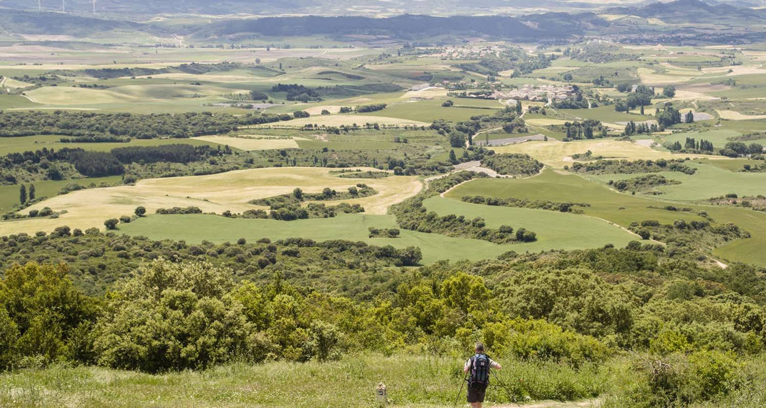 Circuits et voyages de 10 Jours dans le Nord de l'Espagne