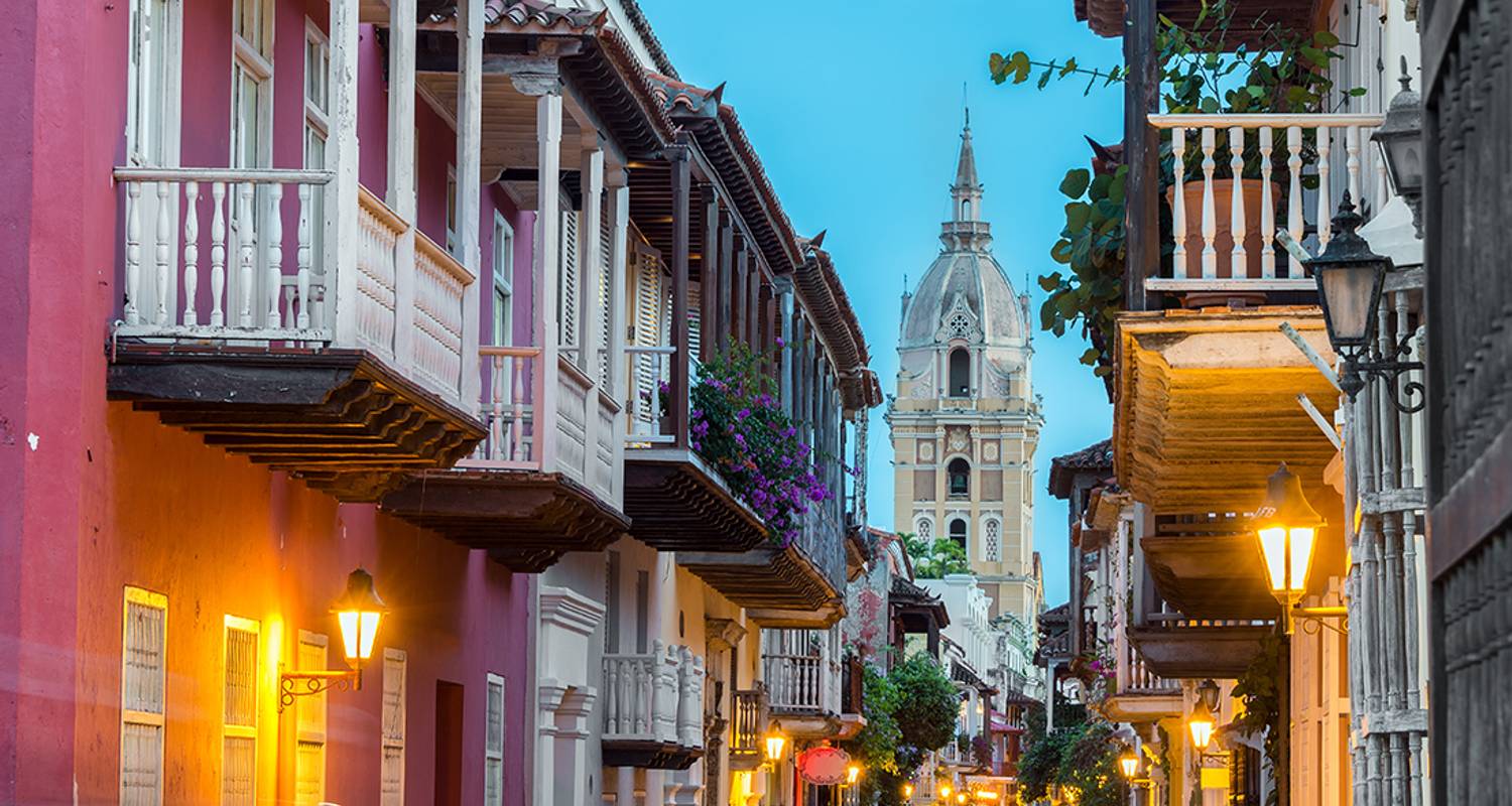 Sierra Nevada de Santa Marta Hiking & Trekking Tours