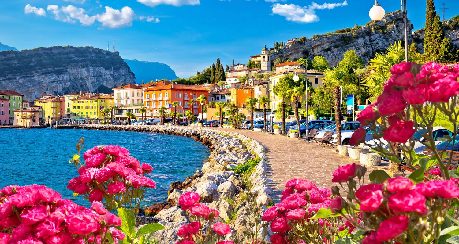 Treks et randonnées – Région des lacs italiens