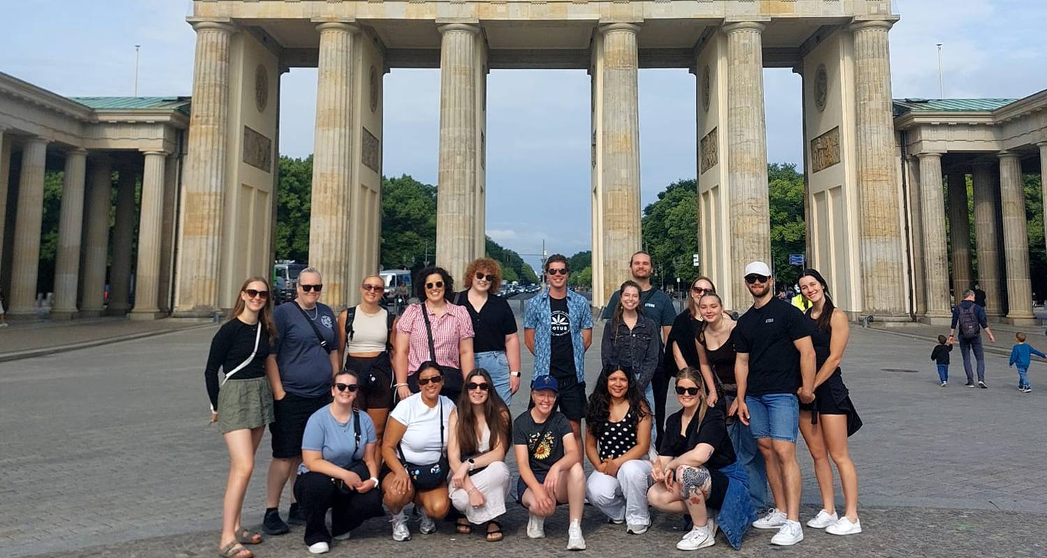 4-Week Europe Tour Packages