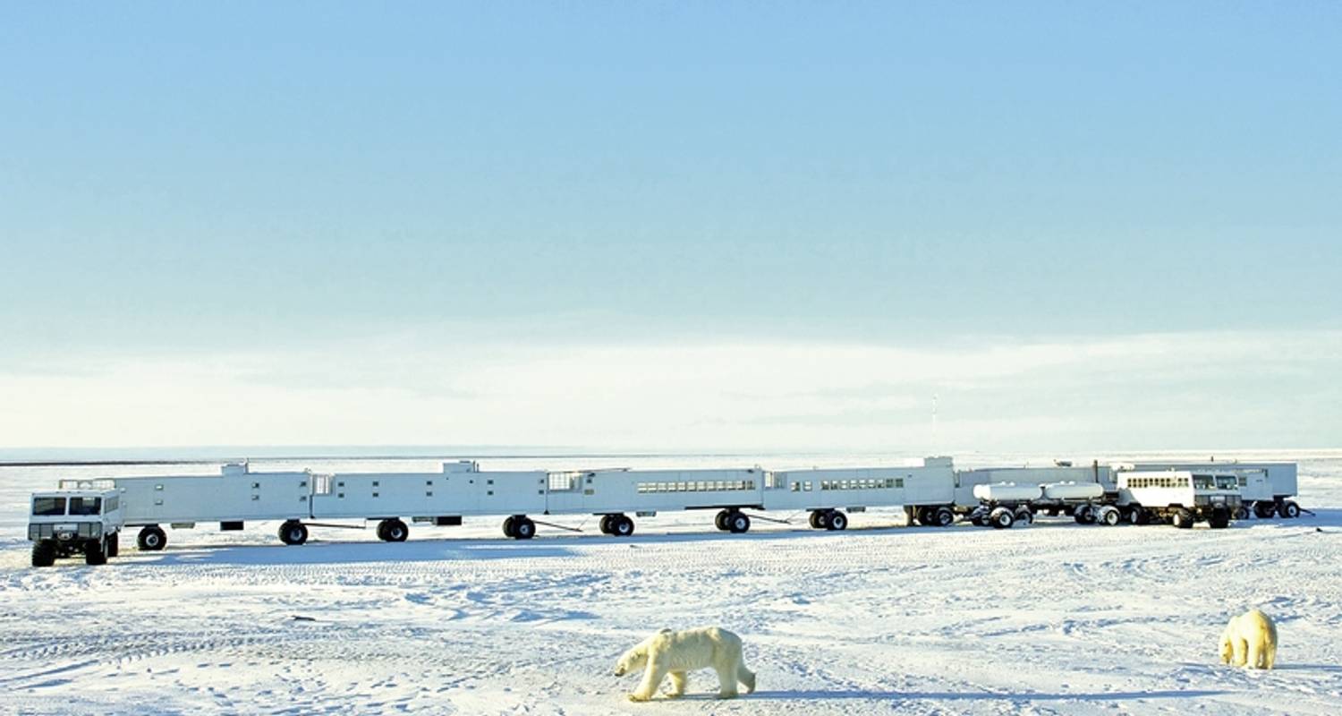 Escudo canadiense Circuitos 7 Días