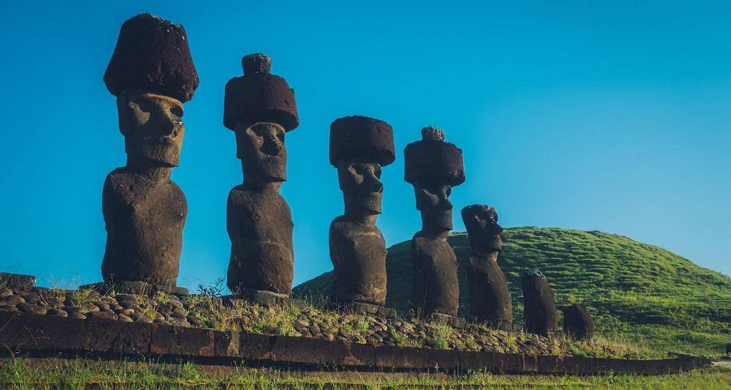 3-Weekse rondreis Argentinië en Chili