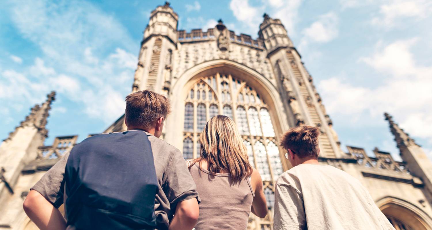 Voyages de Londres à Édimbourg