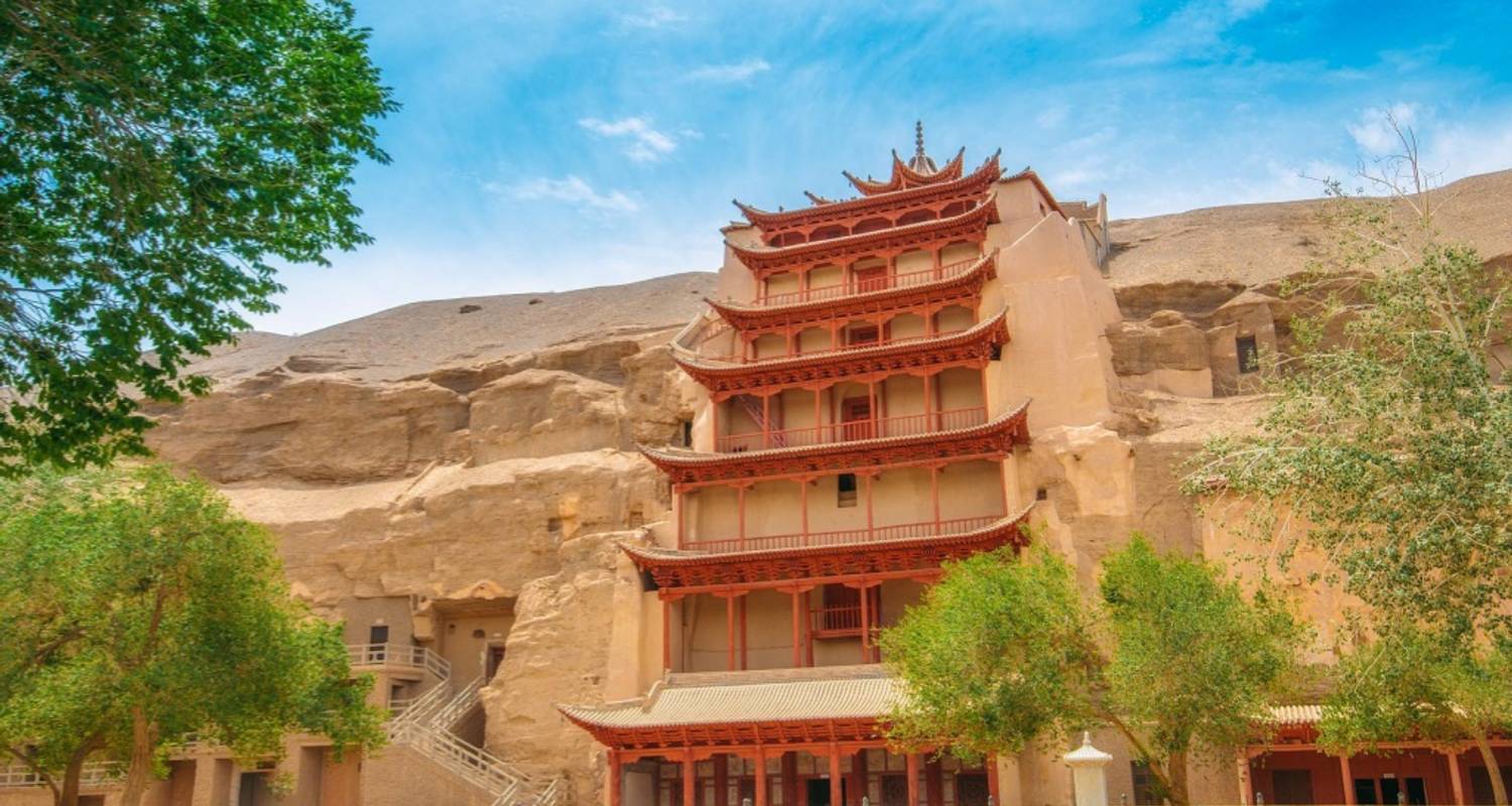 Gansu Tours in April 2026