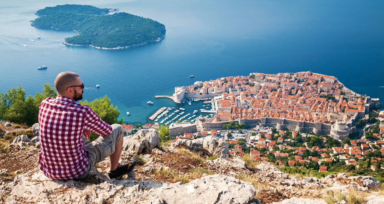Dalmatia Self Drive Tours & Road Trips