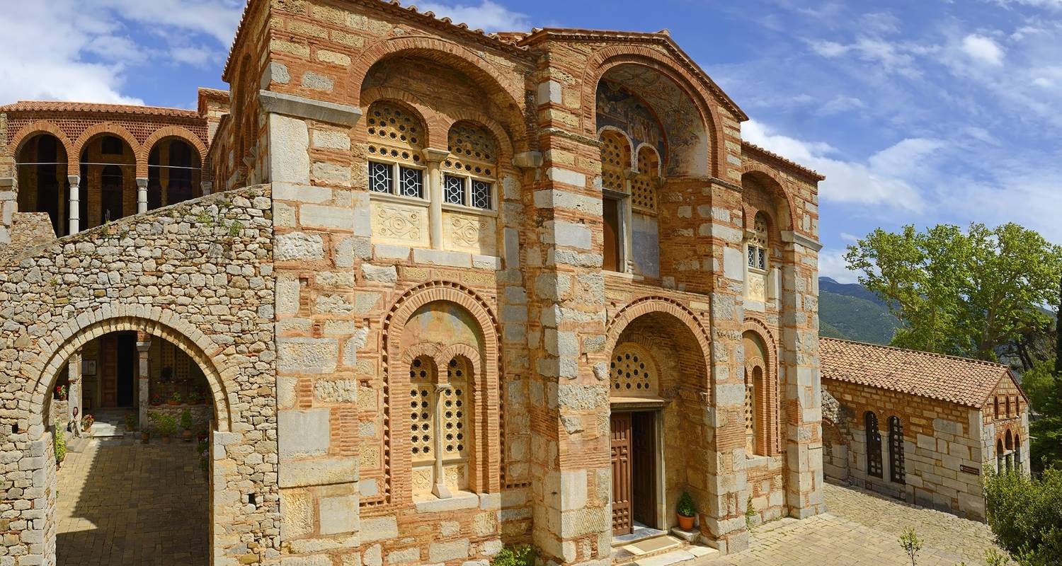 Vida Local circuitos en Norte de Grecia