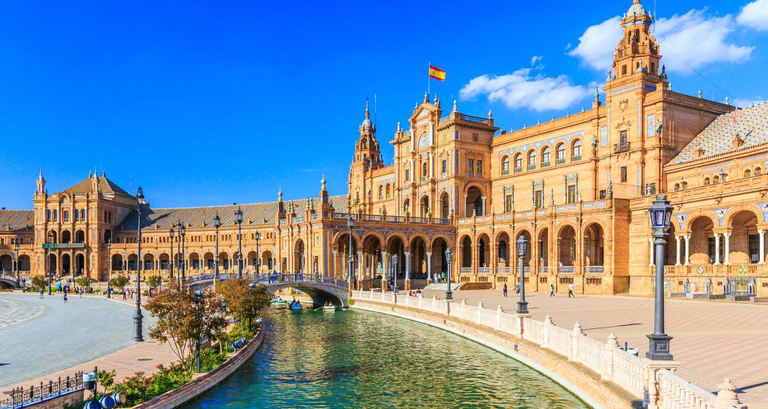 10 Tage Portugal-Spanien Rundreisen