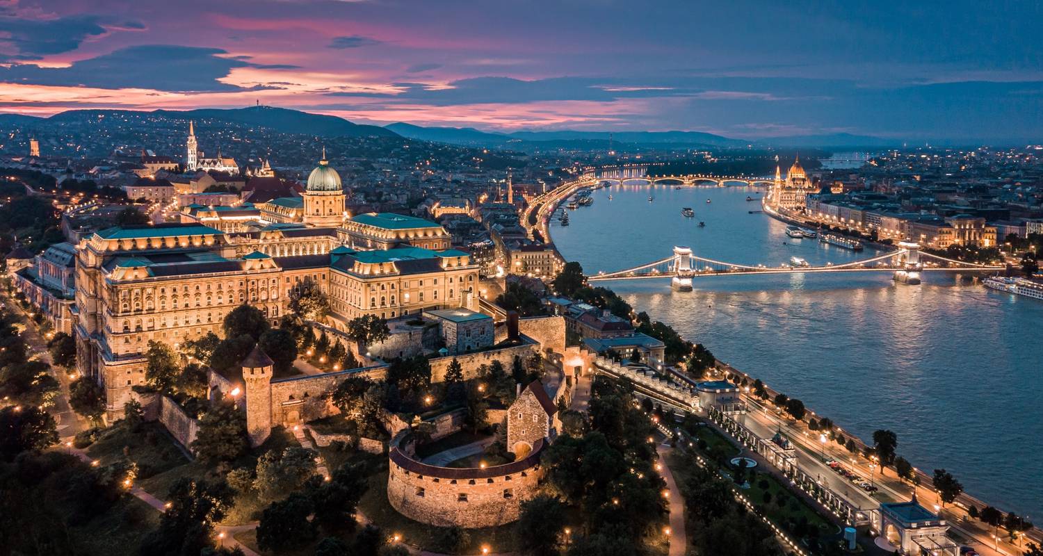 Cultuurfotografie Rondreizen in Wenen Boedapest Praag