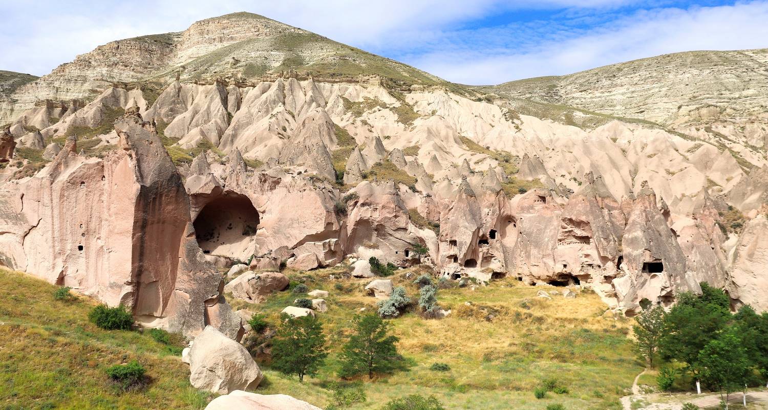 3-Weekse rondreis Griekenland en Turkije