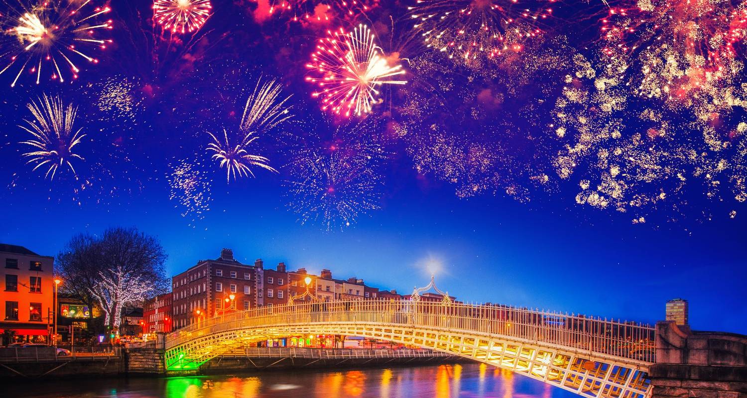 2-Week England, Ireland and Scotland Tour Packages