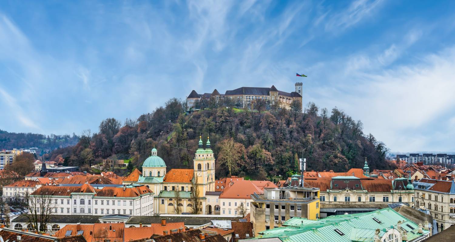 10 Tage Kroatien-Slowenien Rundreisen