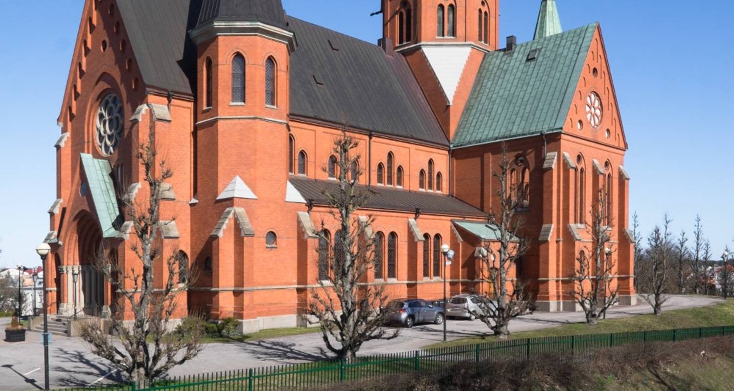 Circuits Europe au départ de Varsovie