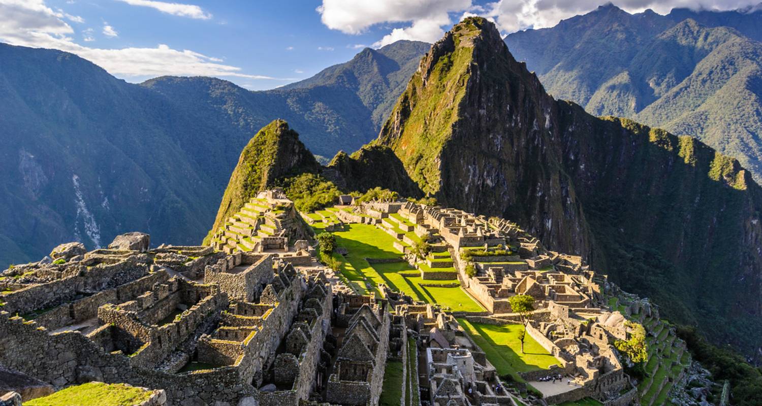 Amazon Jungle & Inca Adventure - Peregrine Adventures