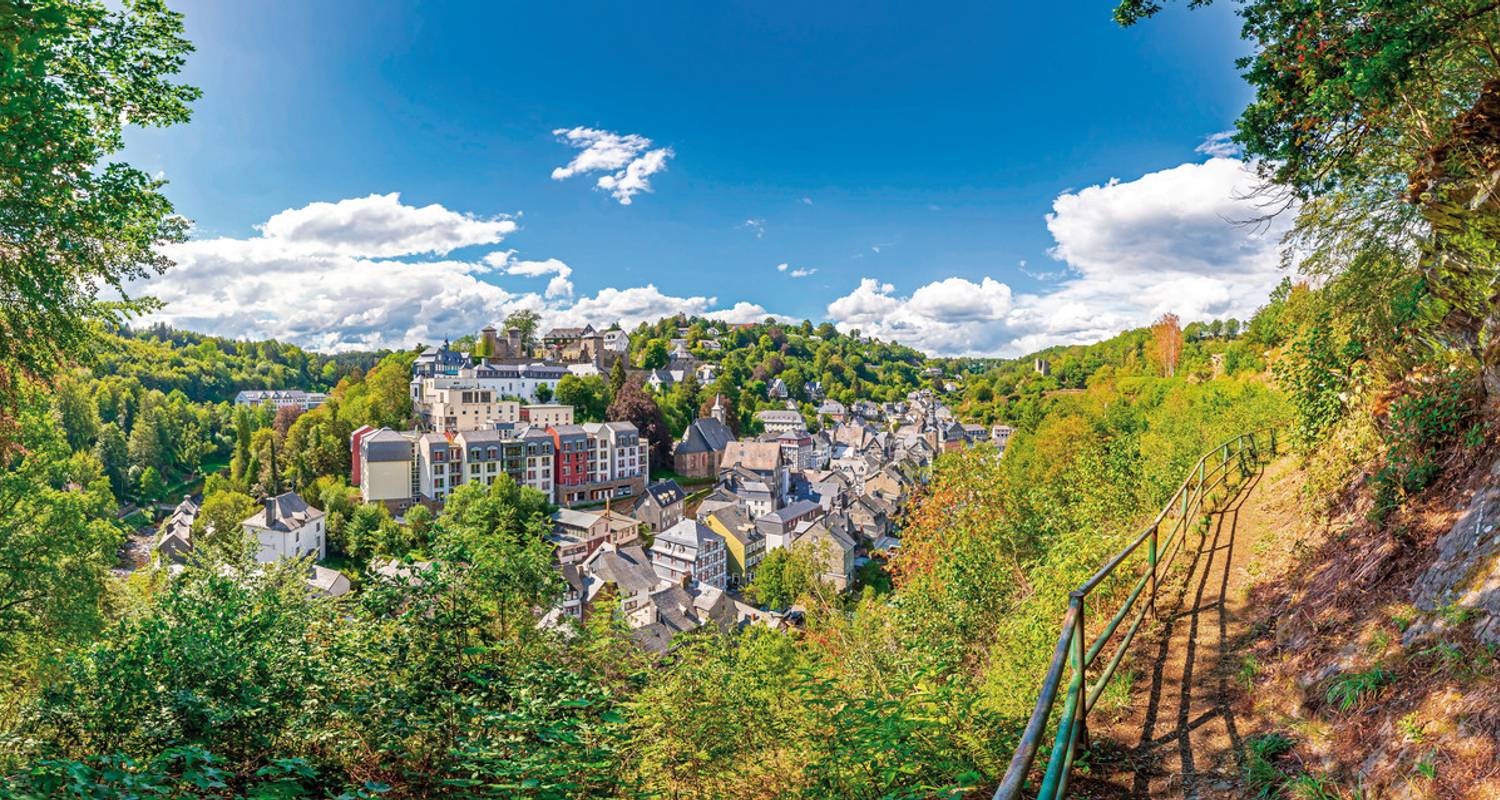 7 Tage Deutschland Rundreisen