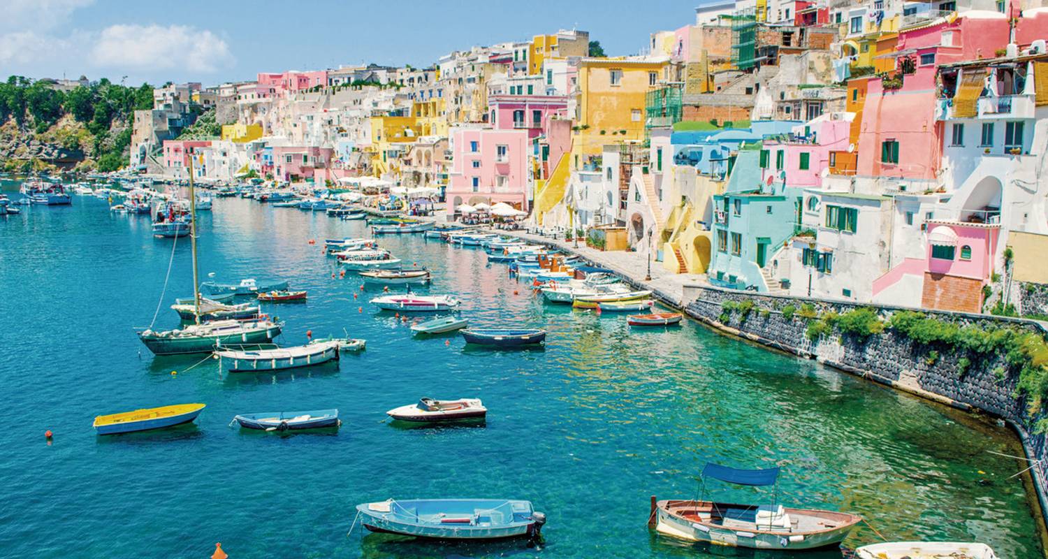 Circuits et voyages Navigation – Côte amalfitaine