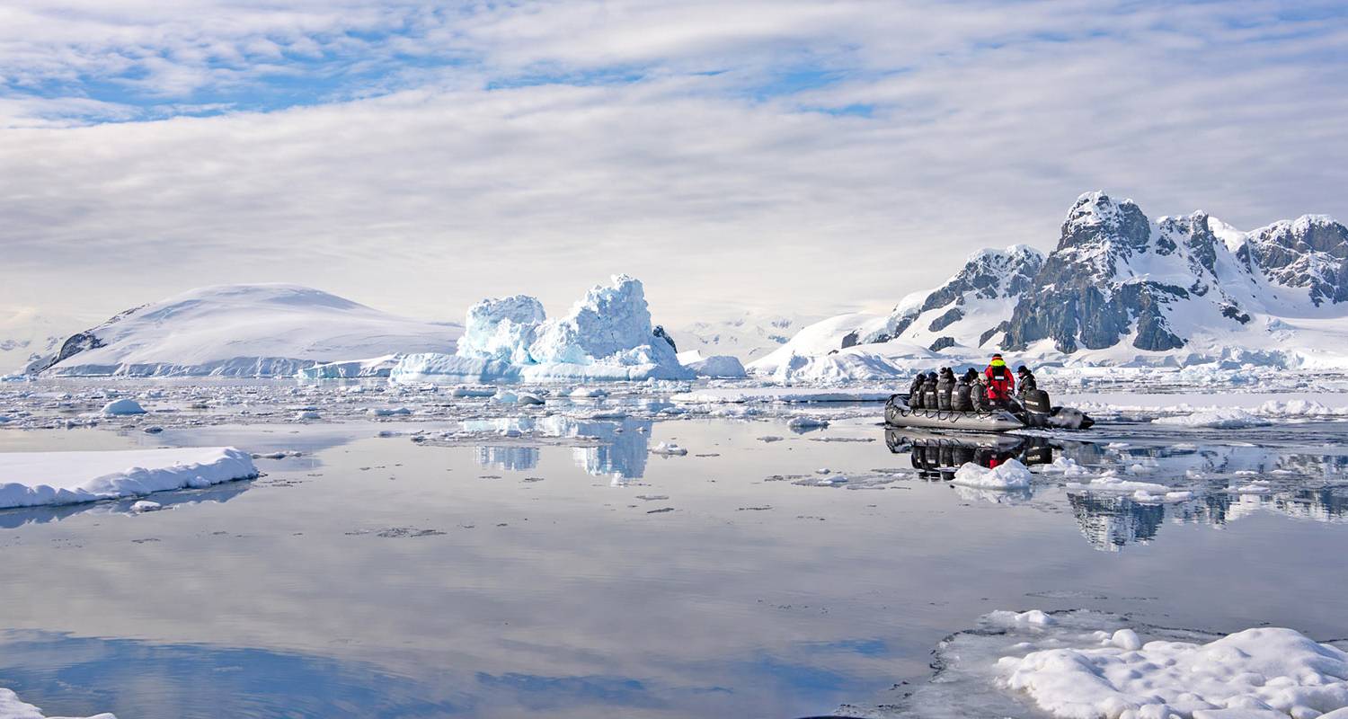 Argentinien Gruppenreisen für Senioren