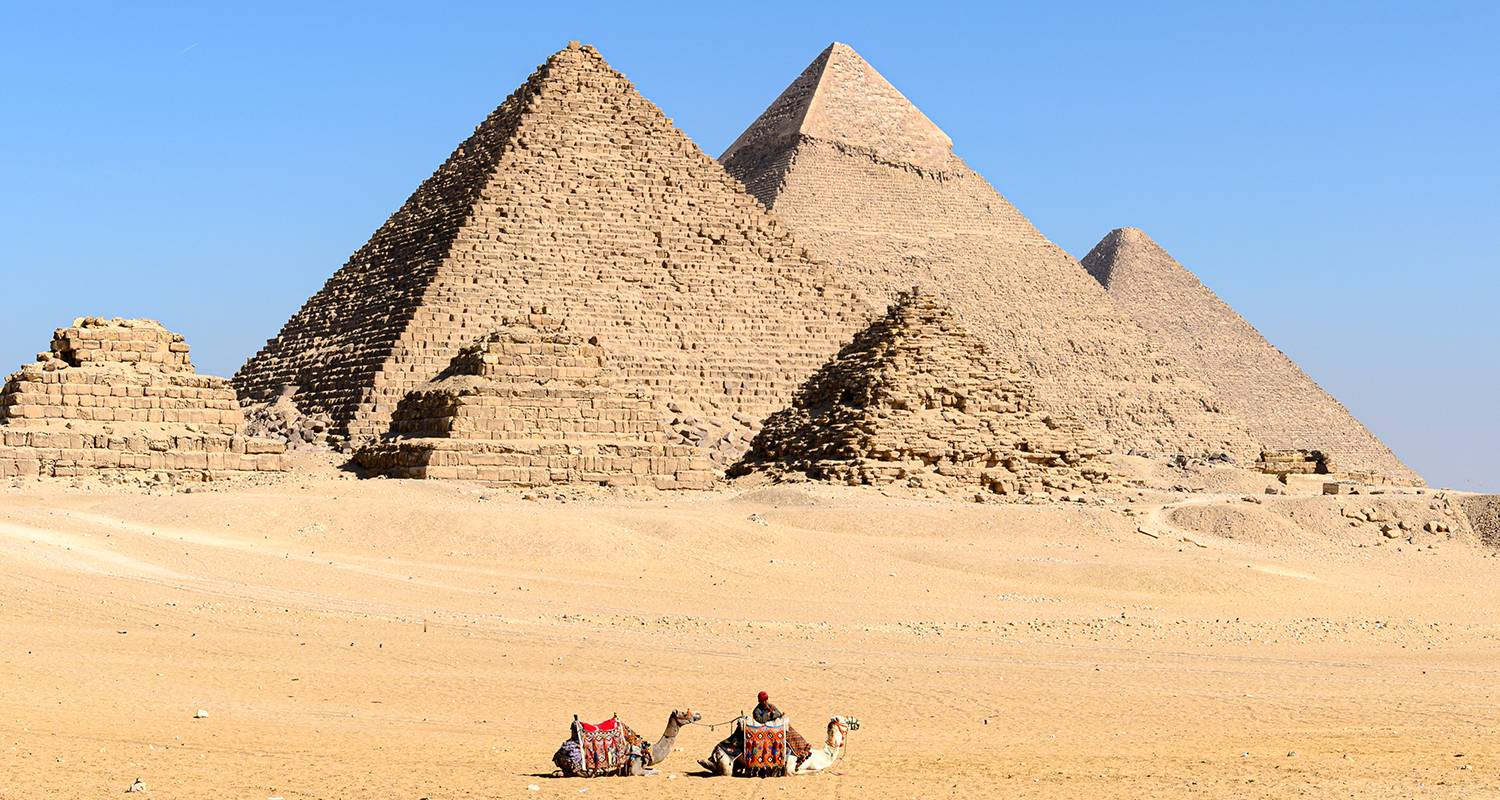 Egypt, Greece and Turkey Tours & Trips
