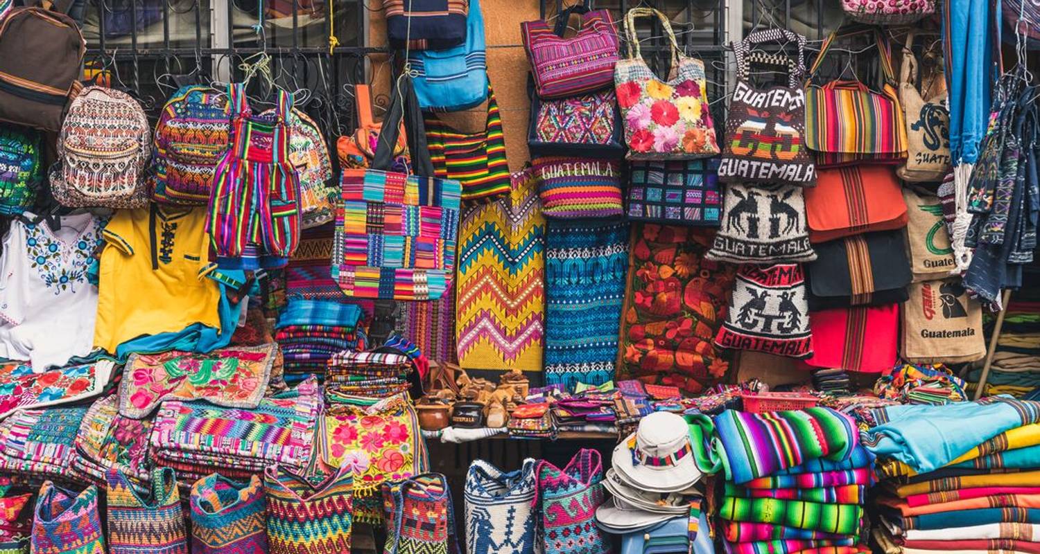 1 Maand+ rondreis Midden-Amerika