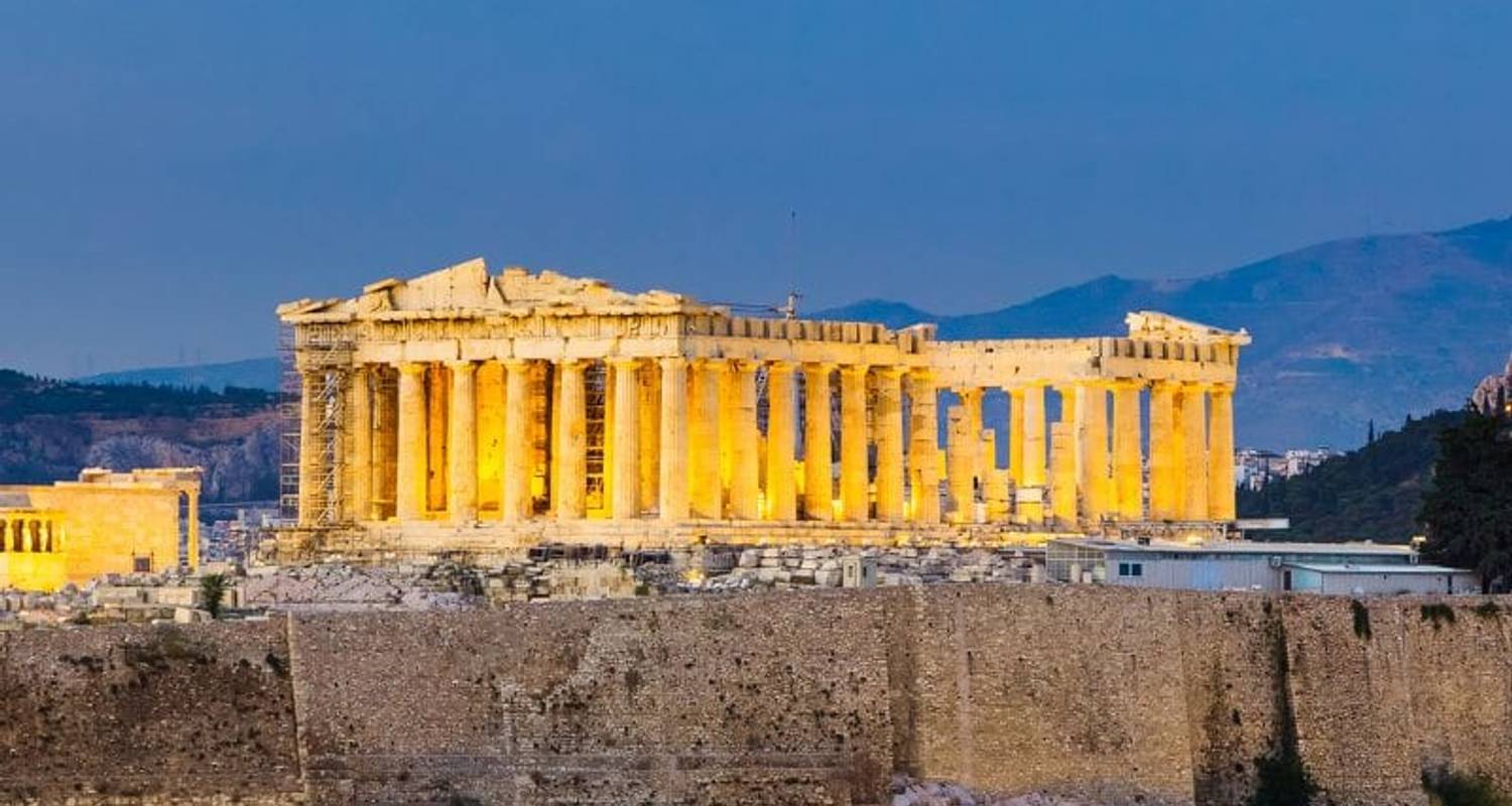 3-Week Greece Tour Packages