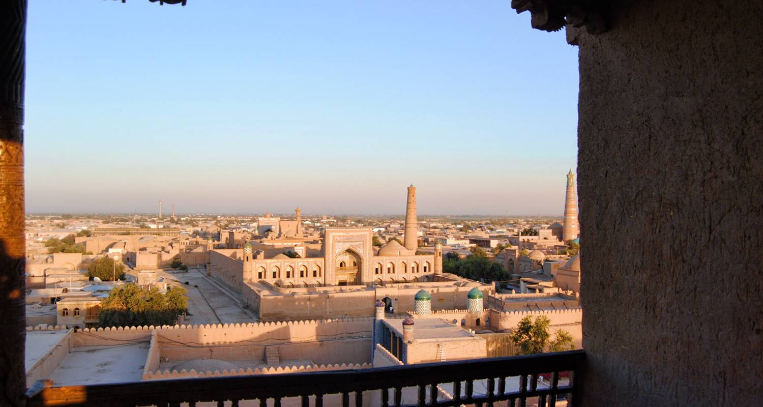 Tashkent Tours & Trips