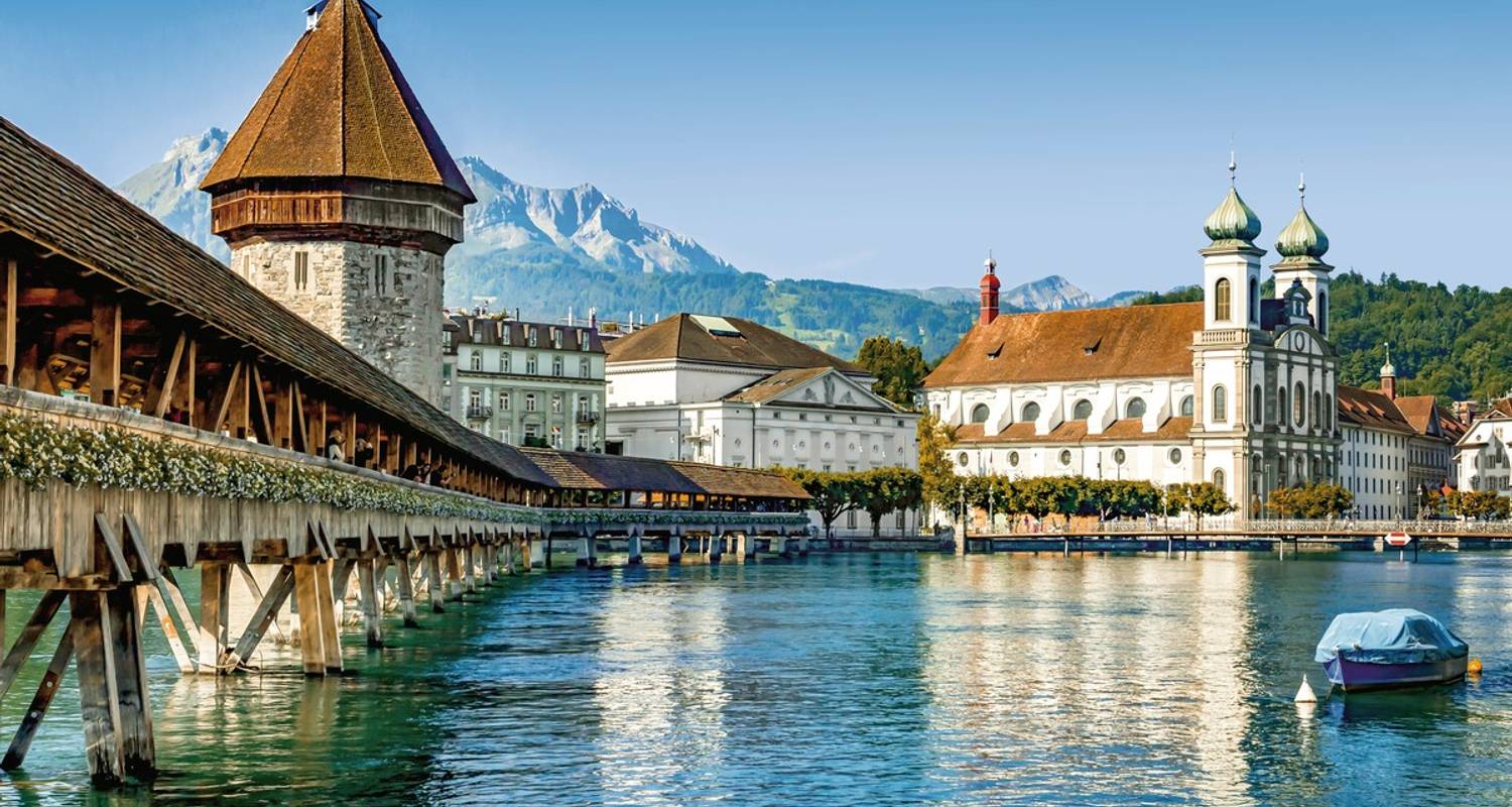 Geführte Rundreisen in Schweiz