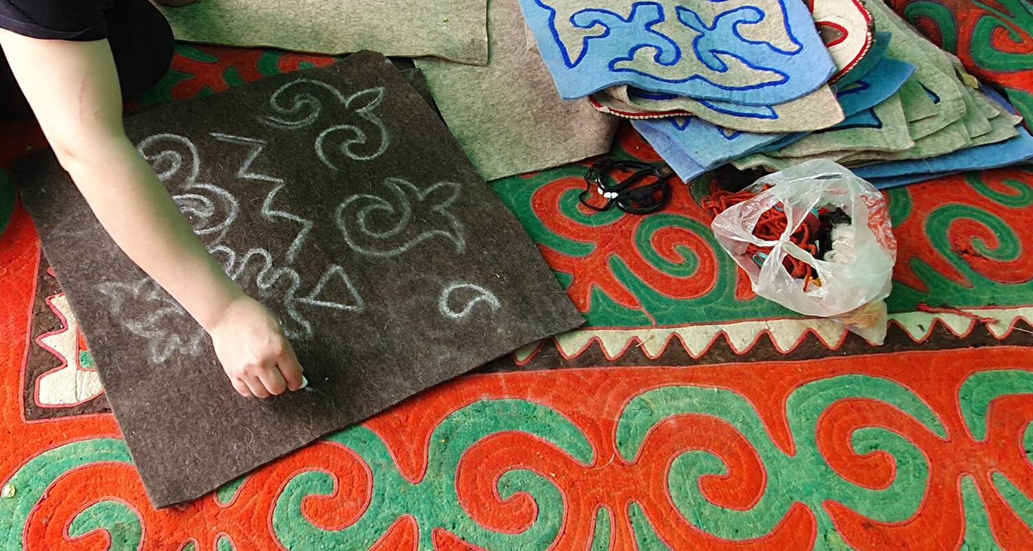 Kyrgyzstan and Uzbekistan Tours & Trips