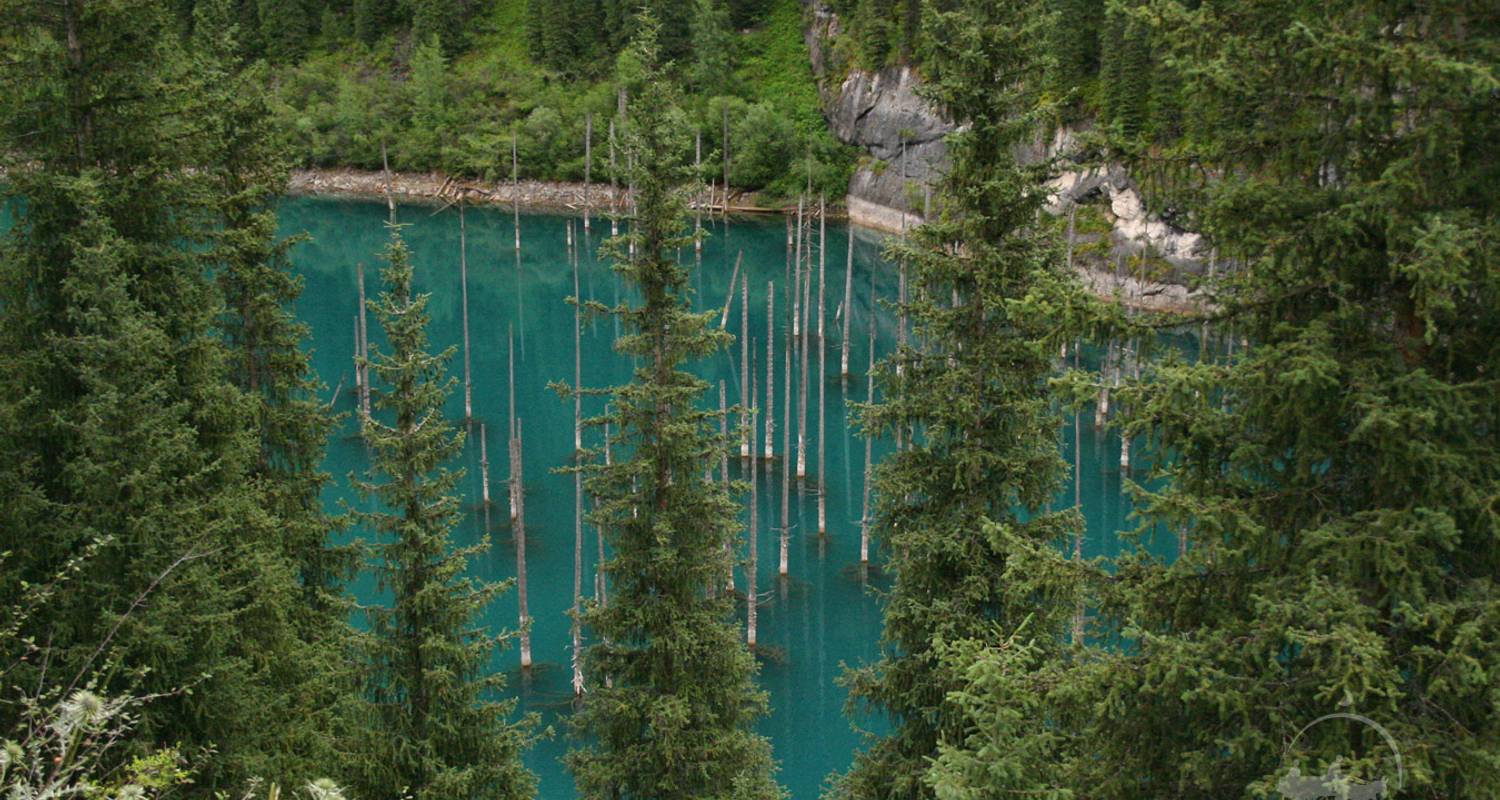 Circuits Asie centrale de 10 jours