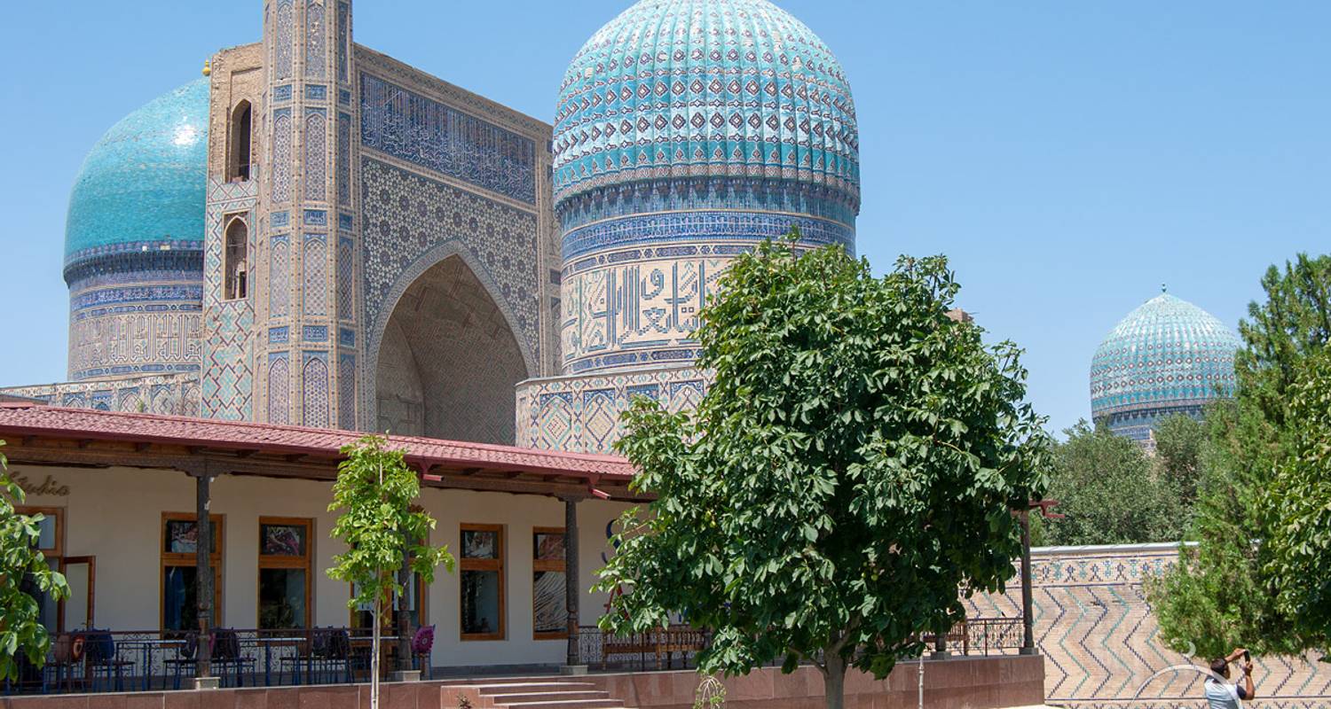 Budget Tours & Trips to Uzbekistan