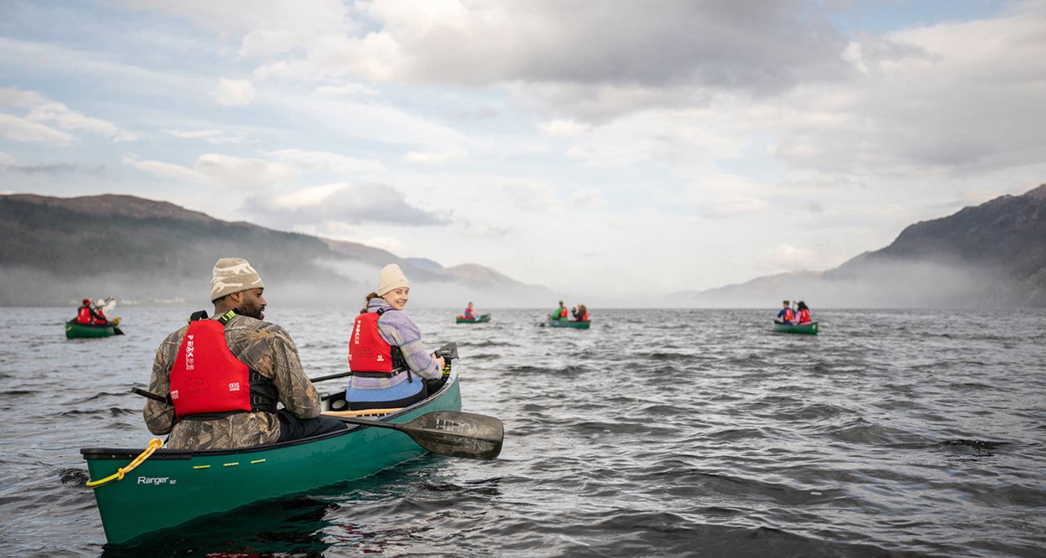 Circuits Écosse de 7 jours
