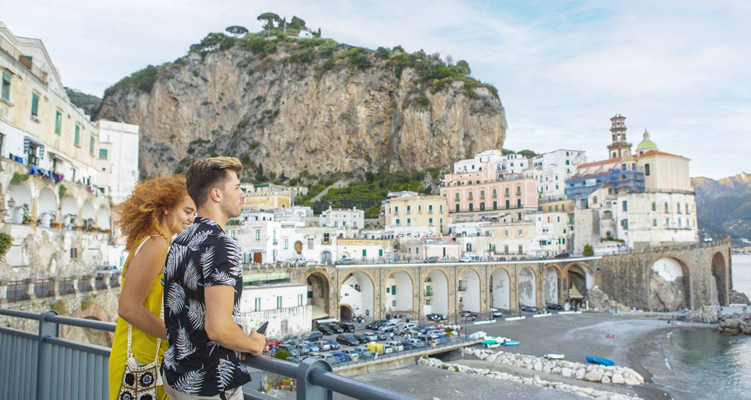 Circuits Sud de l'Italie pour les Jeunes adultes