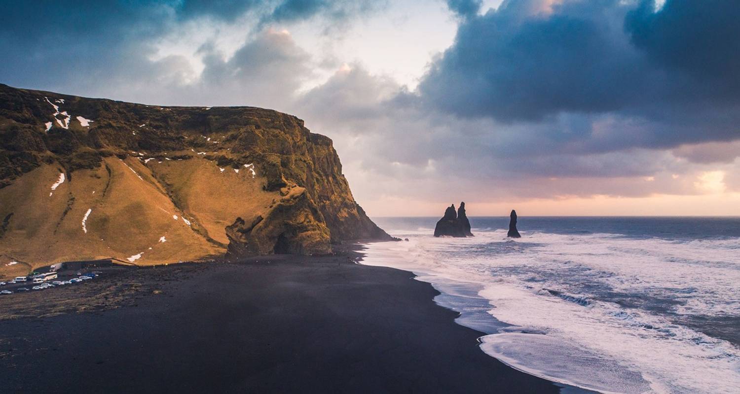 Circuits Sud de l'Islande pour les Jeunes adultes