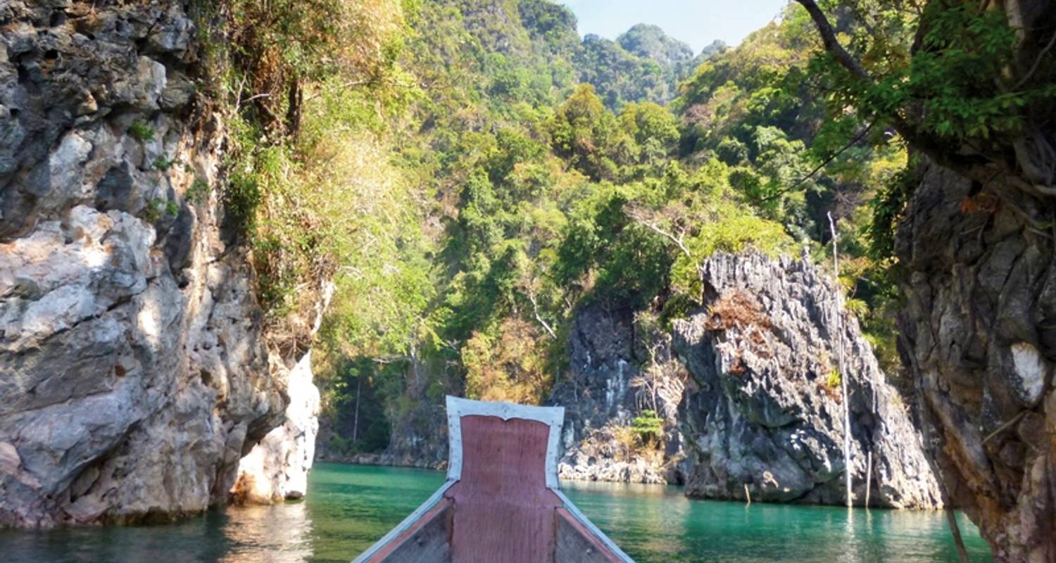 10 Tage Thailand Rundreisen