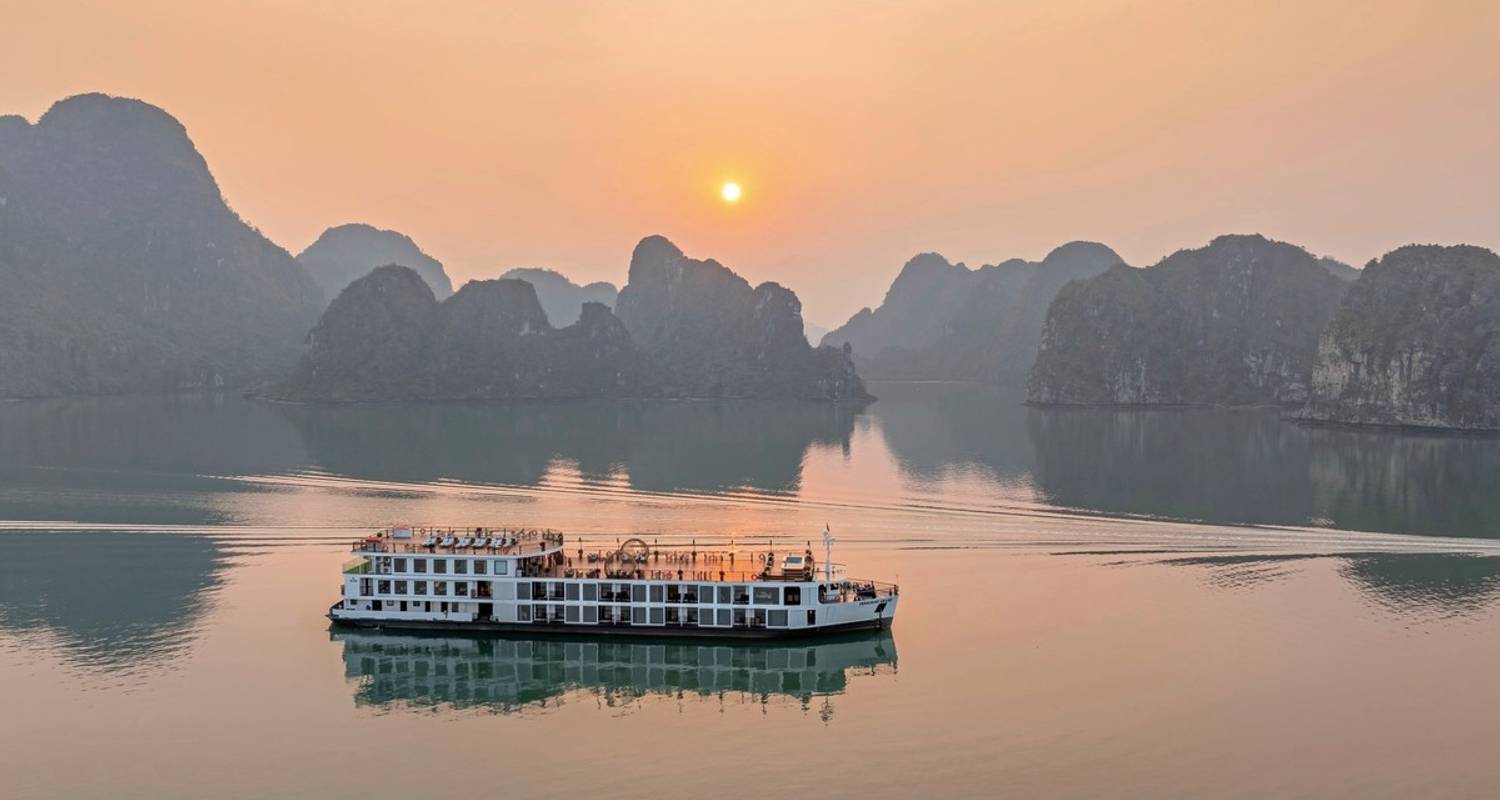 Sailing Tours & Trips in Vietnam