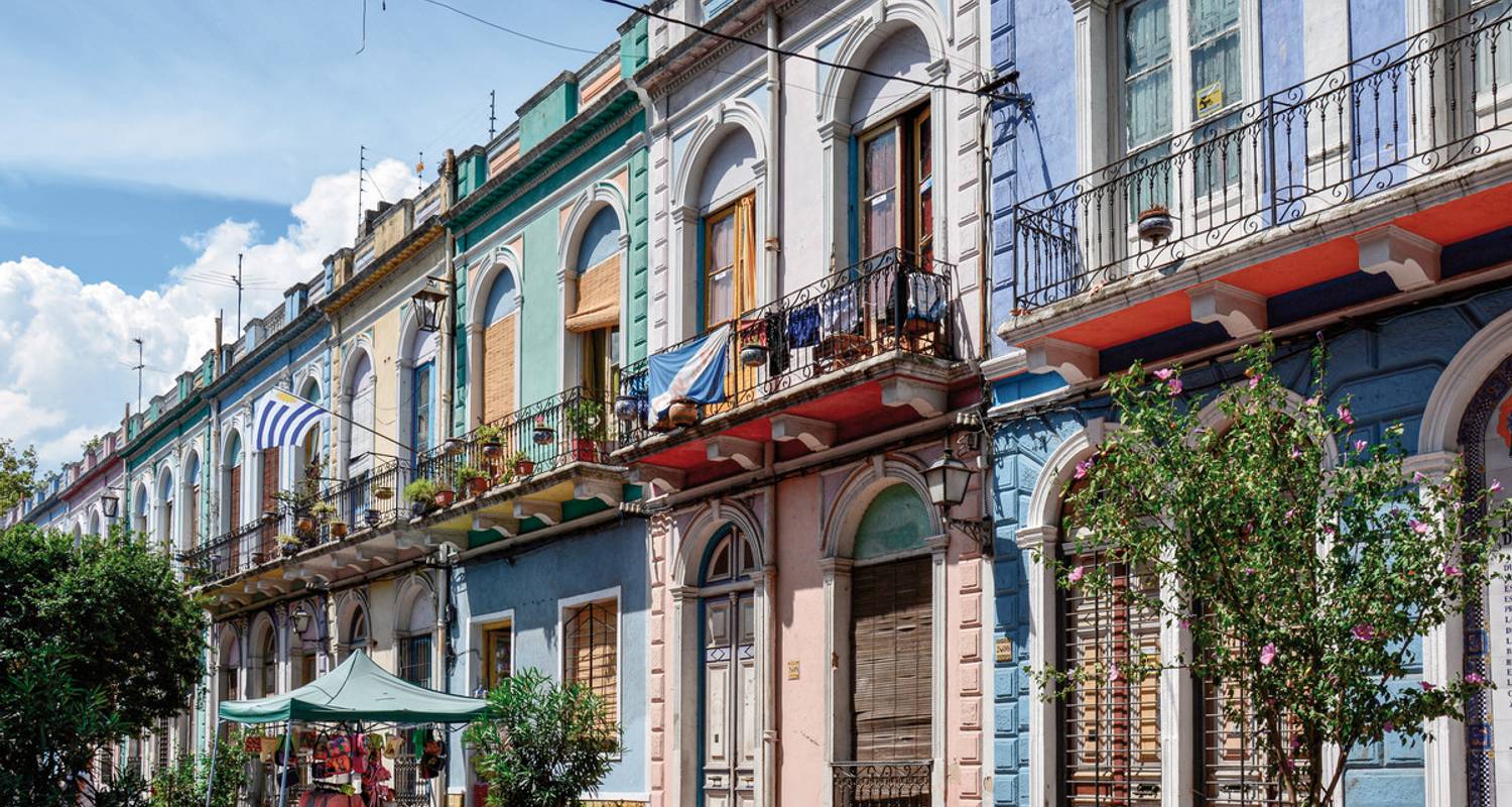 Pärchenurlaub in Uruguay