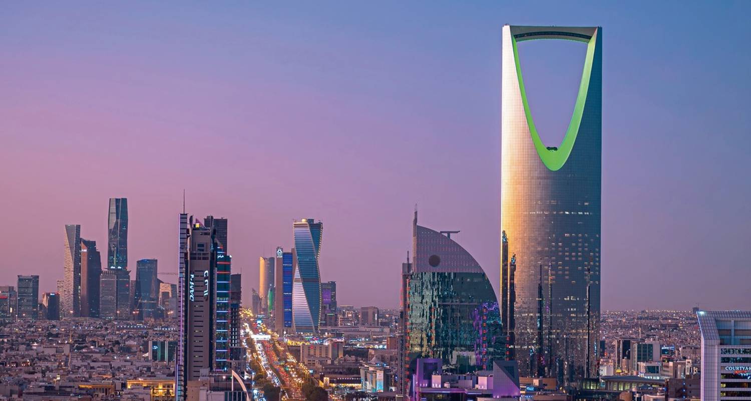 Saudi Arabien Rundreisen