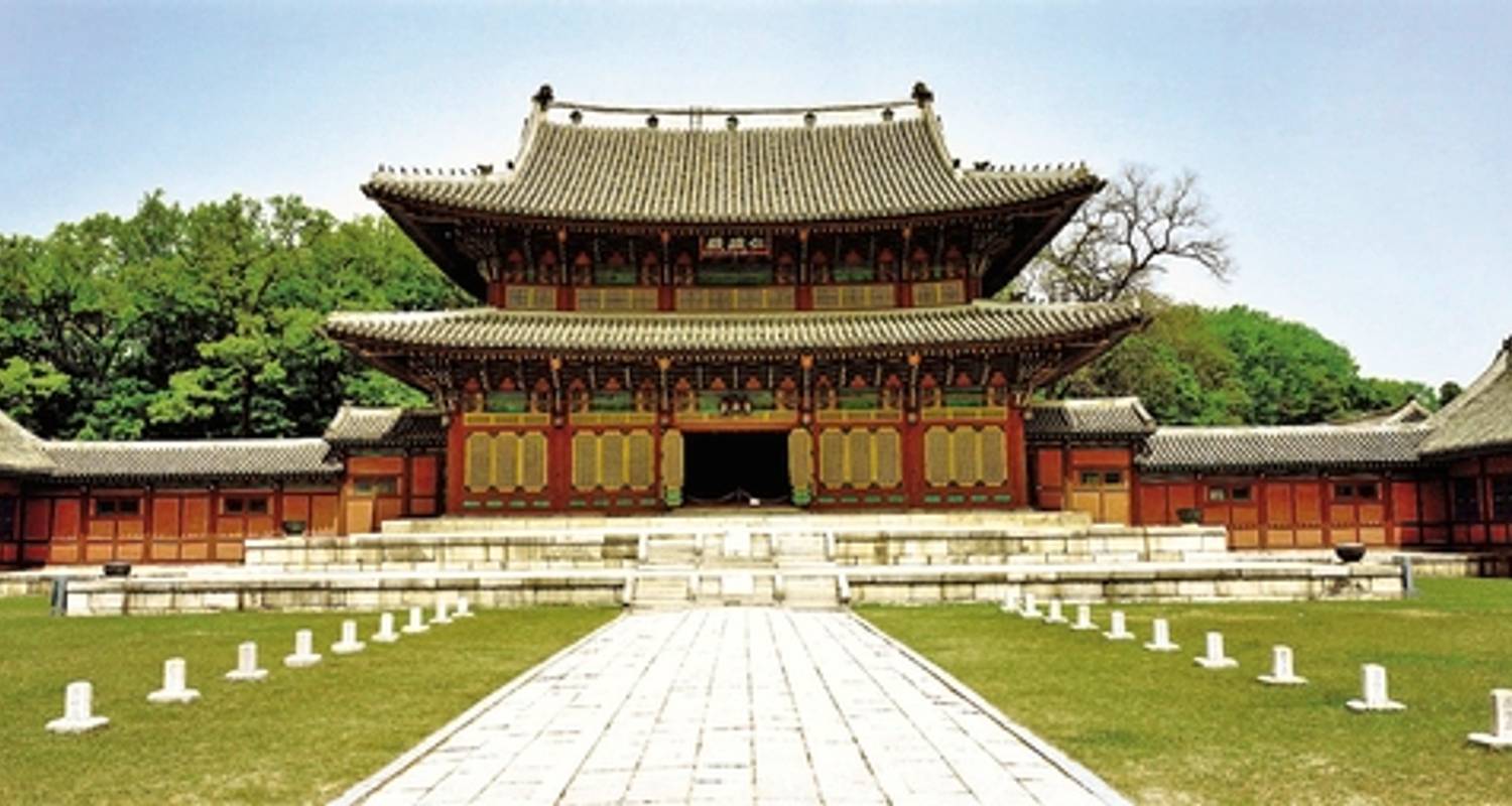 Südkorea Familienreisen