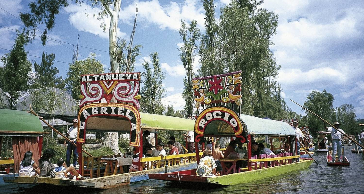 Guatemala-Mexiko Städtereise Rundreisen