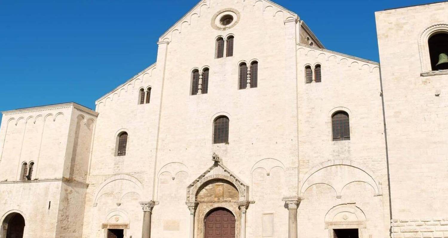 Apulia Circuitos 2 Semanas