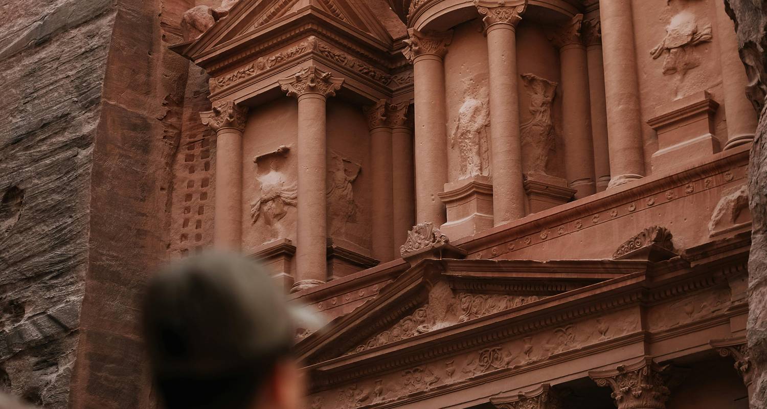 Private Tours & Trips in Jordan