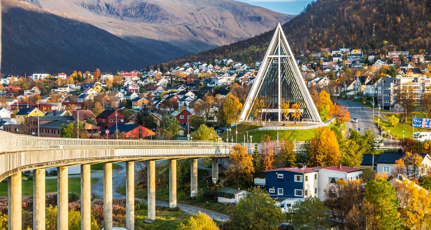 Circuits et voyages Vacances à pied autoguidées – Fjords norvégiens