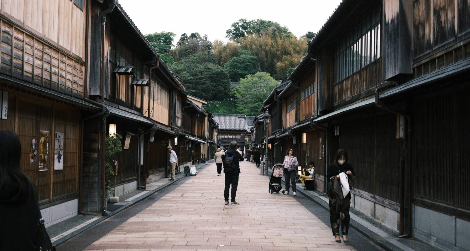 2-Week Japan Tour Packages