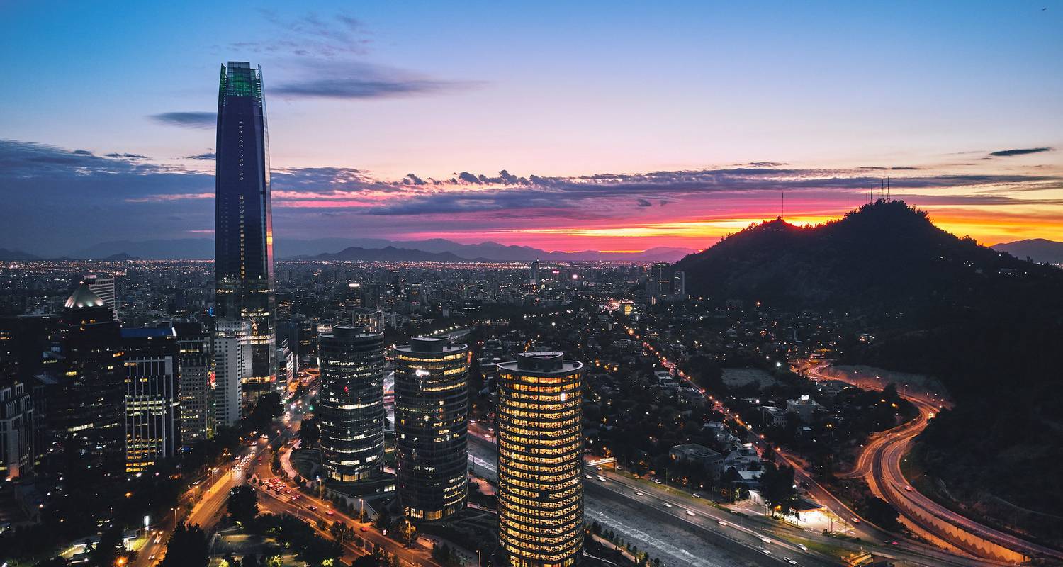 2-Week Chile Tour Packages